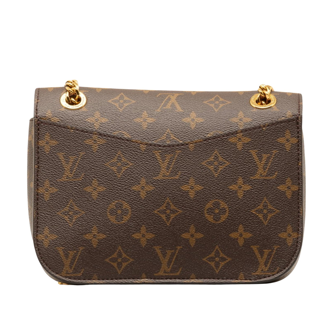 Louis Vuitton Passy  Canvas Shoulder Bag