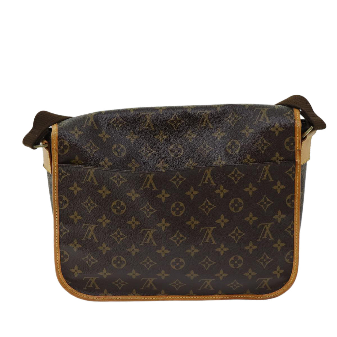 Louis Vuitton Bosphore  Canvas Shoulder Bag