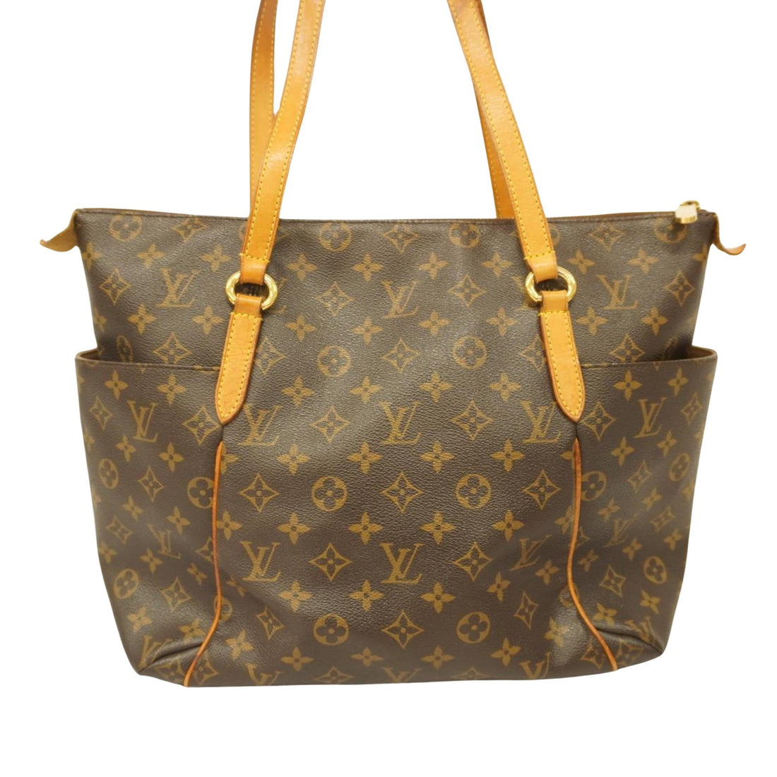 Louis Vuitton Totally  Canvas Tote Bag
