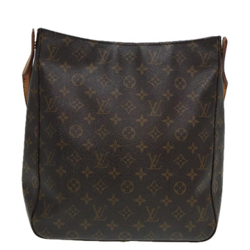 Louis Vuitton Looping Gm  Canvas Shoulder Bag