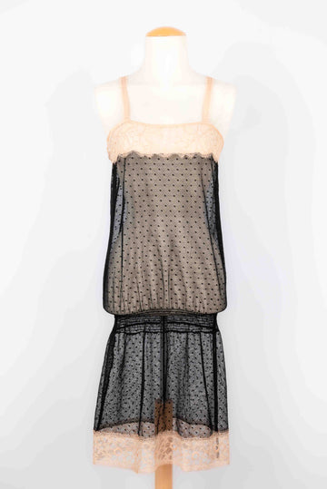 Robe "Nuisette"  Chanel 1990's