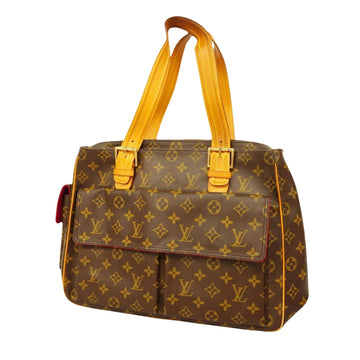 Louis Vuitton Multipli CitÃ©  Canvas Shoulder Bag