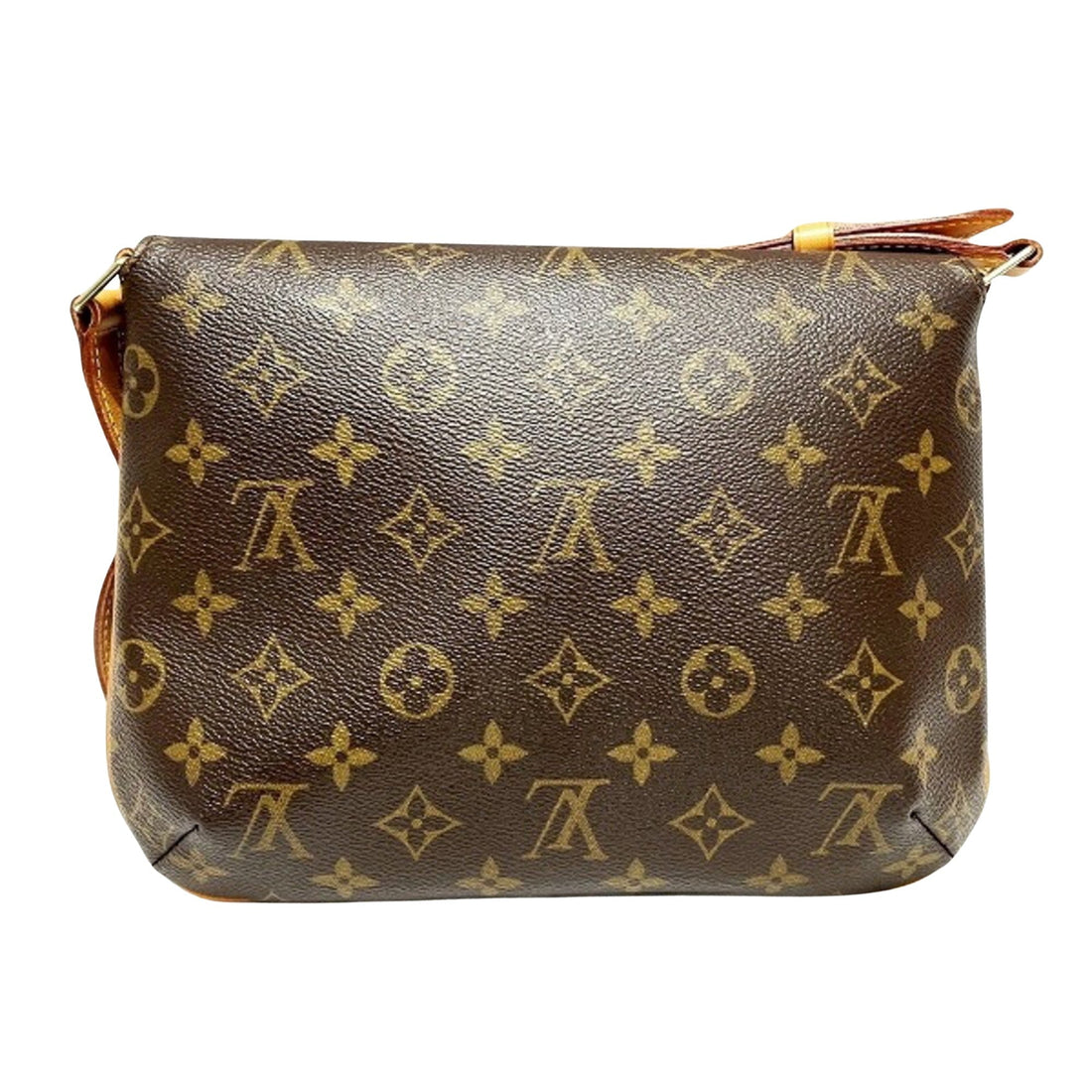 Louis Vuitton Mtte Tango  Canvas Shoulder Bag