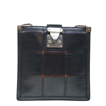 Louis Vuitton Pochette  Leather Shoulder Bag