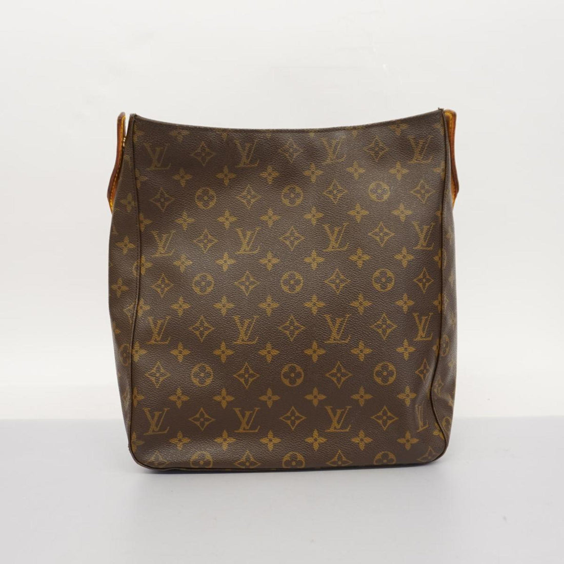 Louis Vuitton Looping Gm  Canvas Shopper Bag