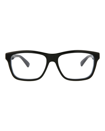 Square-Frame Acetate Optical Frames