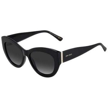 Jimmy Choo Black Women Women's Sunglasses