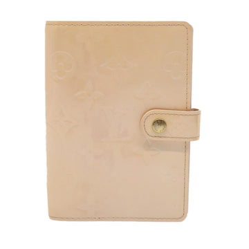 Louis Vuitton Agenda Pm   Leather Wallet