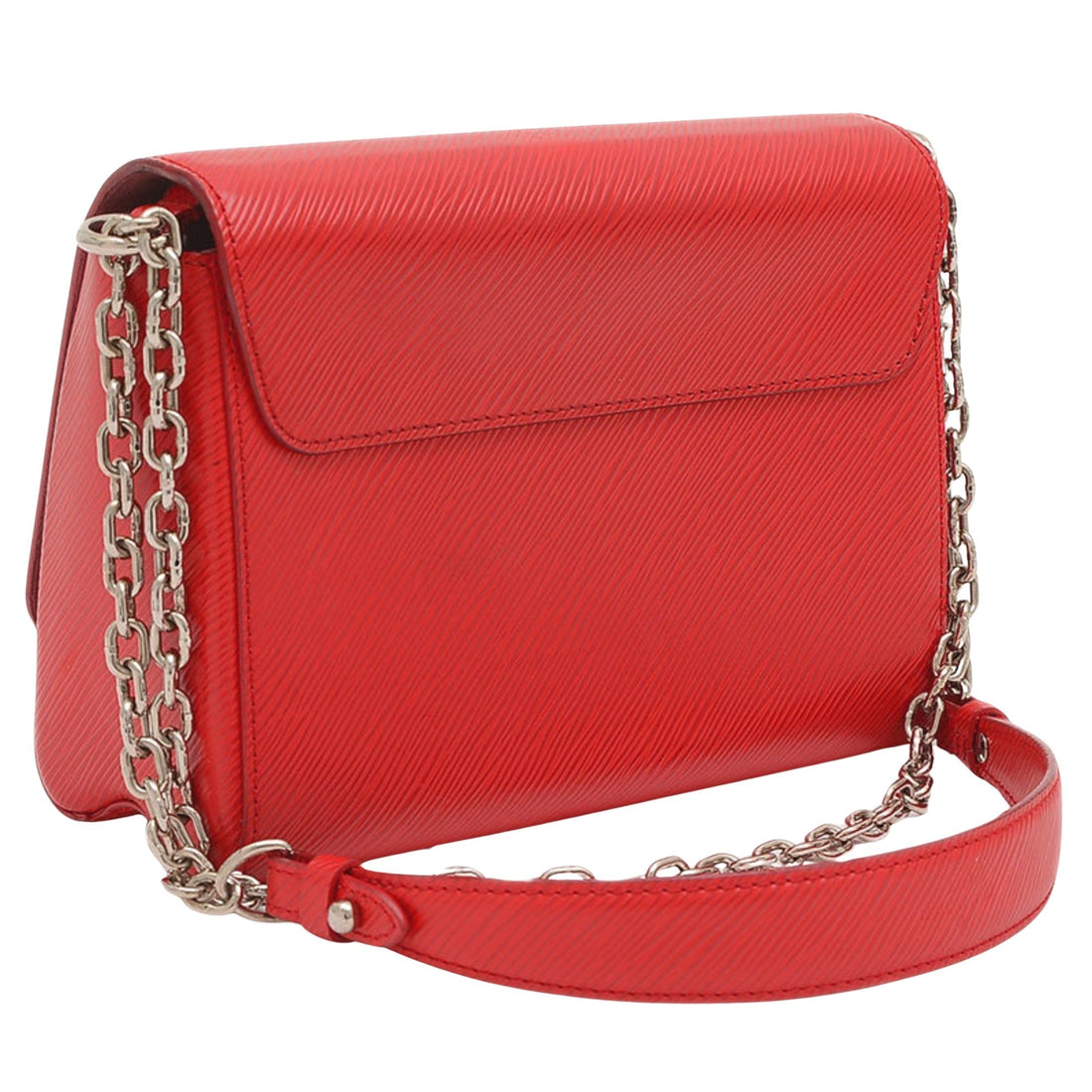 Louis Vuitton Twist  Leather Shoulder Bag