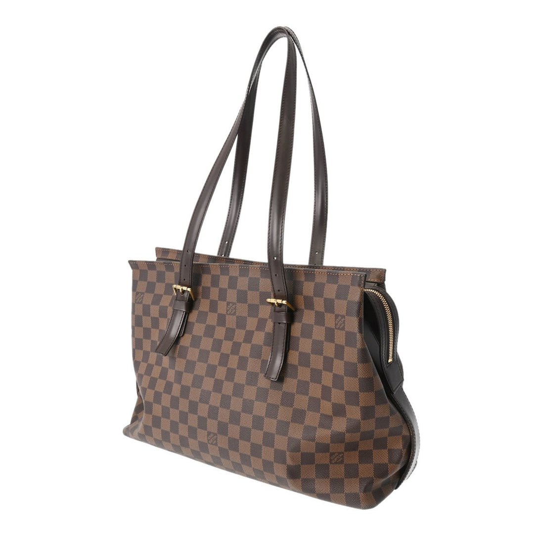 Louis Vuitton Chelsea  Canvas Tote Bag