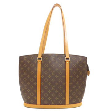 Louis Vuitton Babylone  Canvas Tote Bag