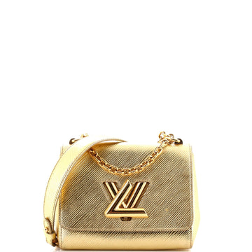 Twist Handbag  Leather PM