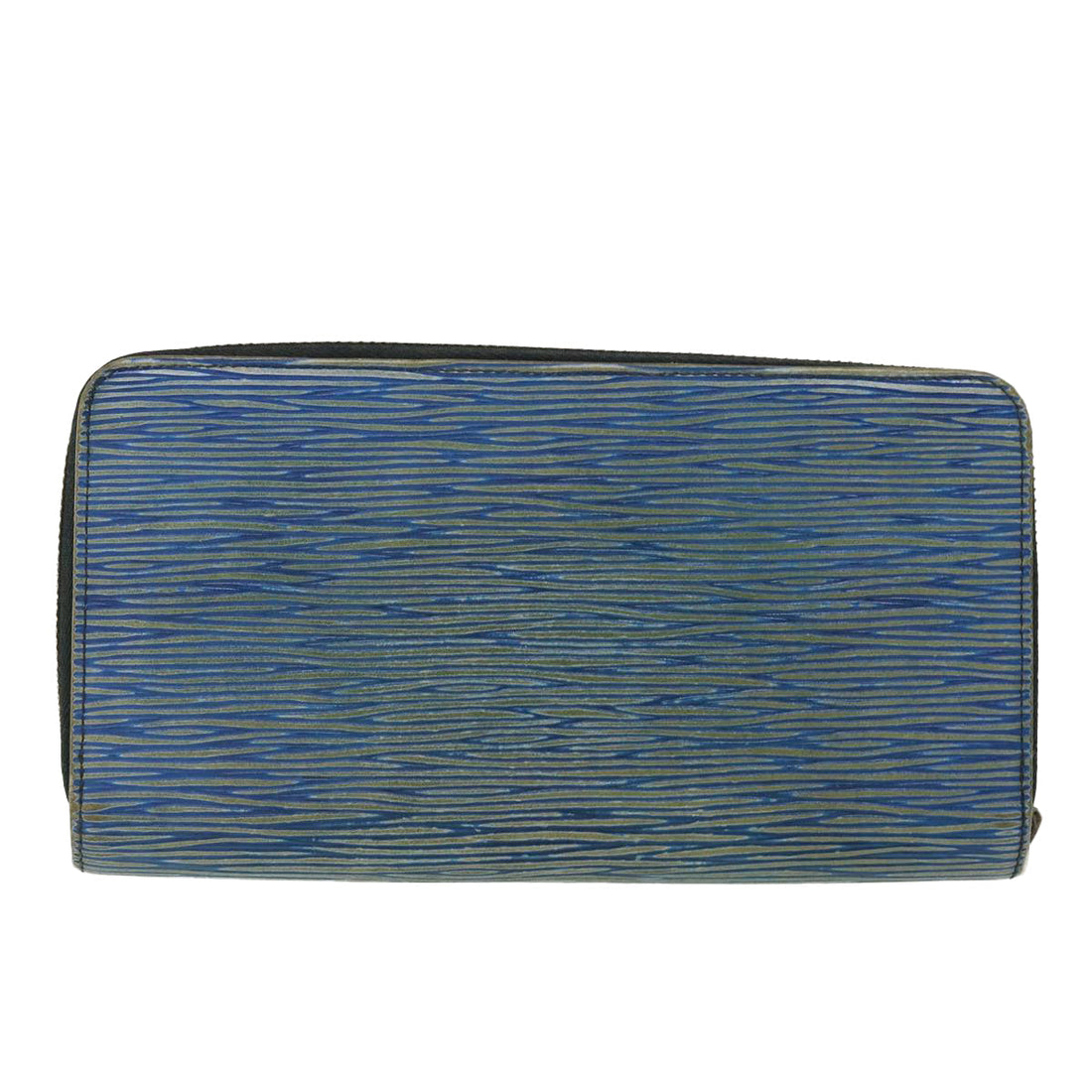 Louis Vuitton Portefeuille Zippy  Leather Wallet