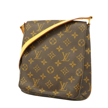 Louis Vuitton Mtte Salsa  Canvas Shoulder Bag