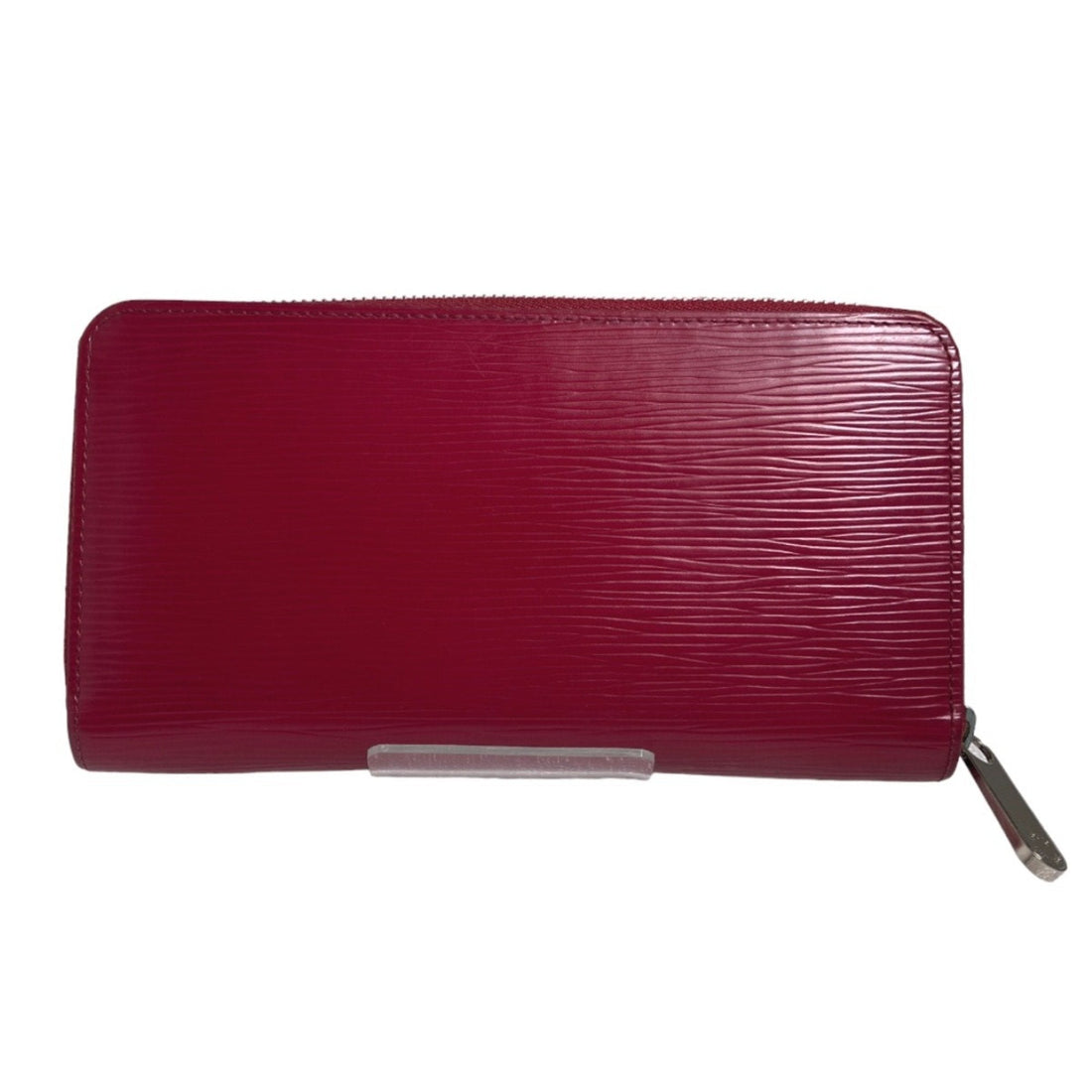 Louis Vuitton  Epi Leather Long Wallet (Bi-Fold)