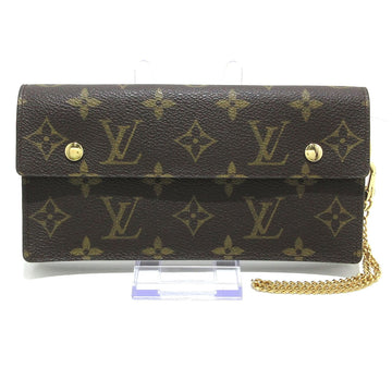 Louis Vuitton Accordeon Wallet  Cashmere Wallet