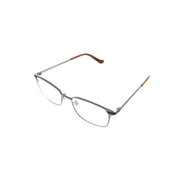 Gucci  GG 0579OK 003 Unisex Rectangle Eyeglasses 53mm