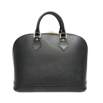 Louis Vuitton    Leather Handbag