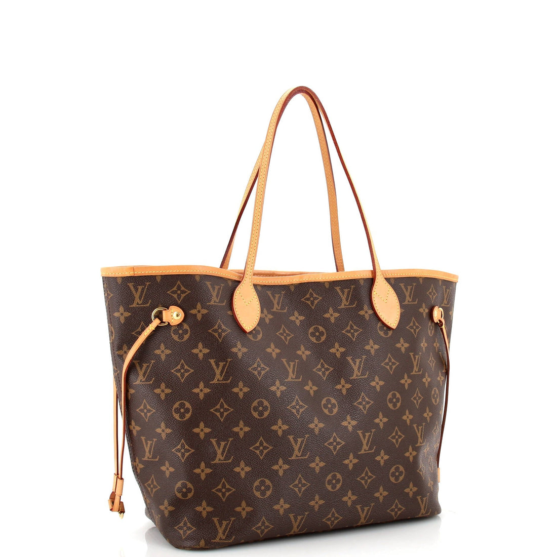 Neverfull NM Tote Monogram Canvas MM