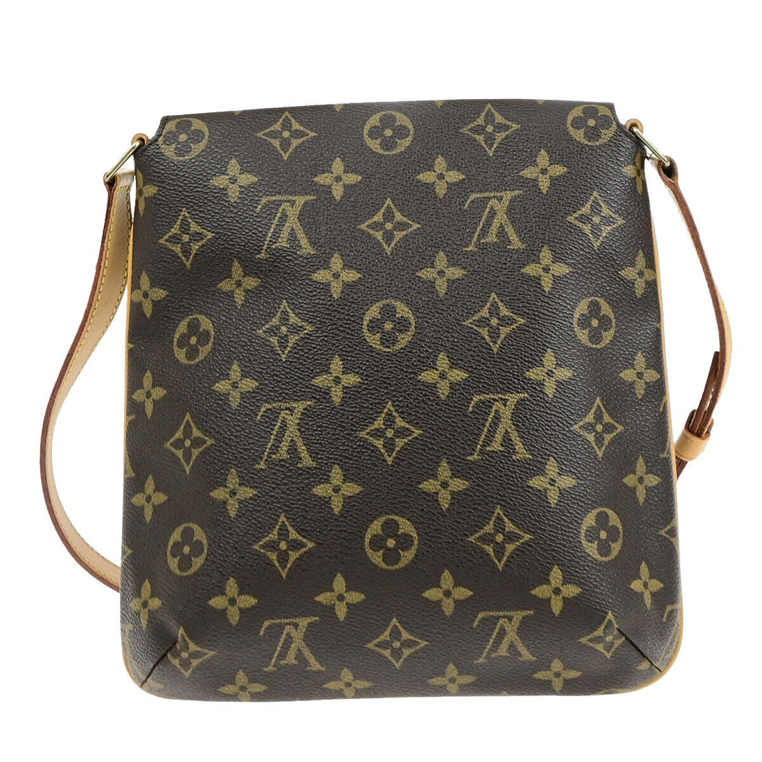 Louis Vuitton Mtte Salsa  Canvas Shoulder Bag
