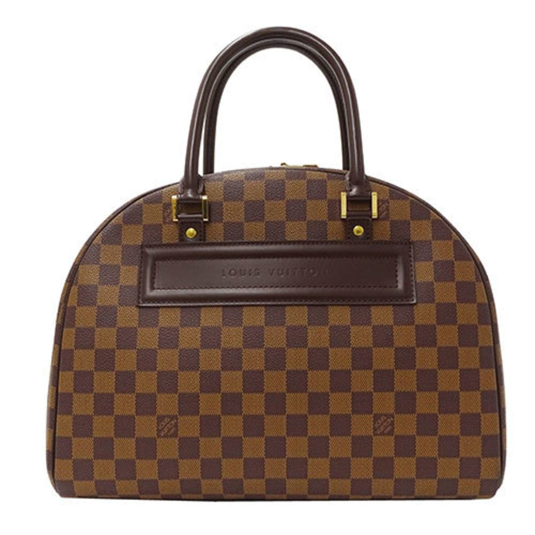 Louis Vuitton  Damier Canvas Handbag