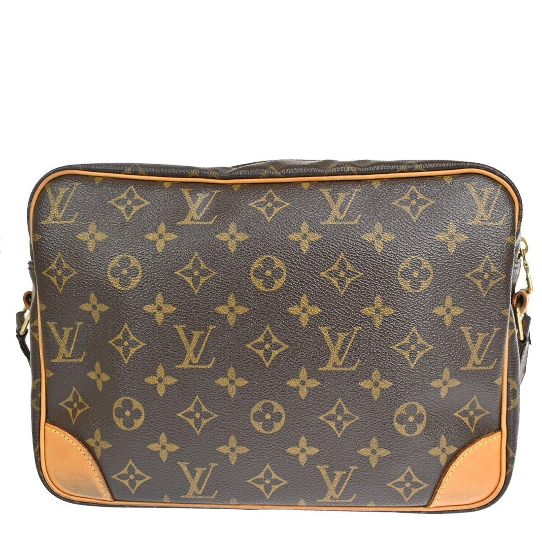 Louis Vuitton Nile  Canvas Shoulder Bag