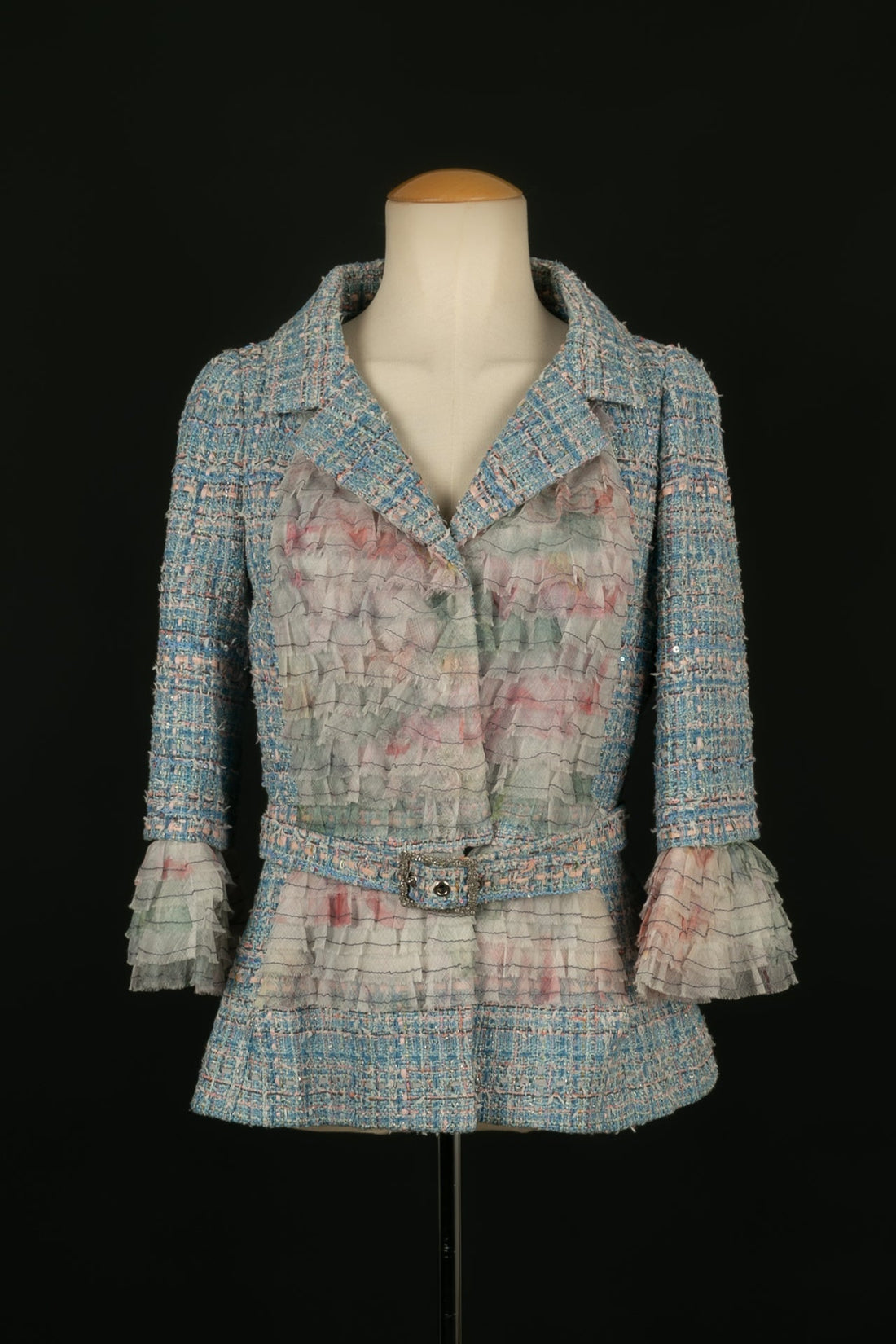 Veste Top Quality Chanel Resort 2013