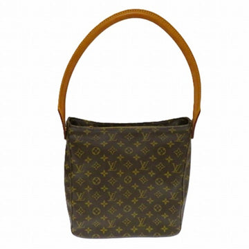 Louis Vuitton Looping  Canvas Shoulder Bag