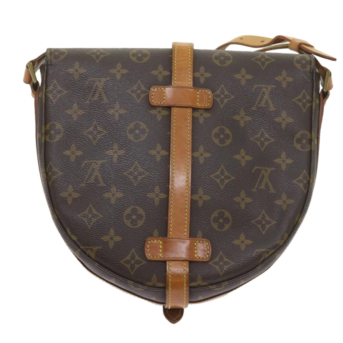 Louis Vuitton Chantilly  Canvas Shoulder Bag