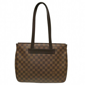 Louis Vuitton Parioli  Canvas Shoulder Bag