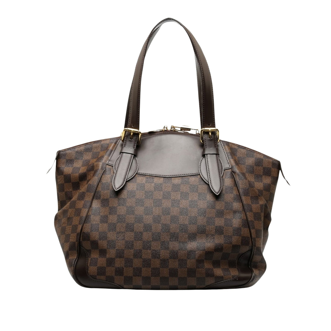 Louis Vuitton Verona  Leather Tote Bag