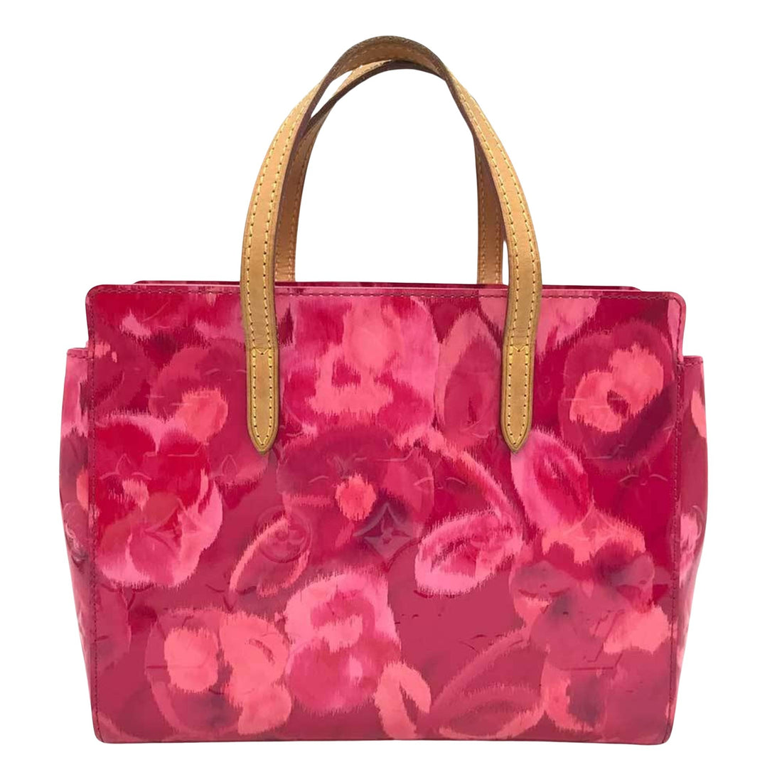 Louis Vuitton Catalina   Leather Tote Bag