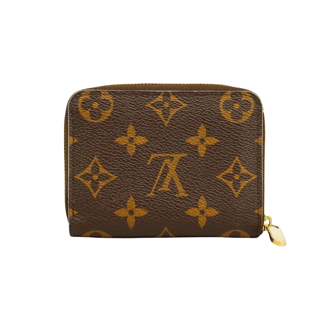 Louis Vuitton Vivienne  Canvas Wallet