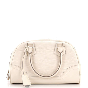 Montaigne Bowling Bag Epi Leather PM
