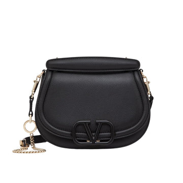 VO VSLING BAG IN GRAINED BLACK 22CM WB0M28DJP0NO