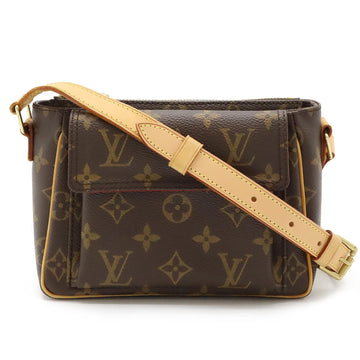 Louis Vuitton Viva Cité  Canvas Shoulder Bag