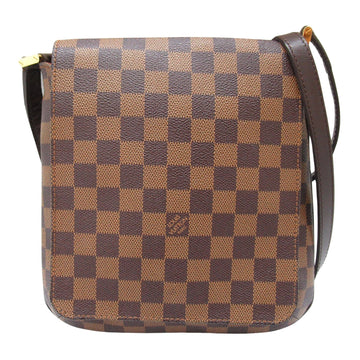 Louis Vuitton Mtte Salsa  Canvas Shoulder Bag