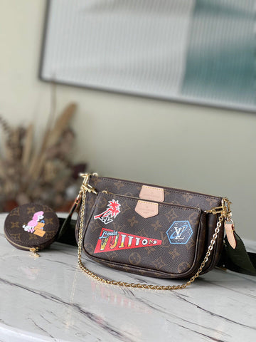 Pearl Street Bags Lu-Vi bags - 5156