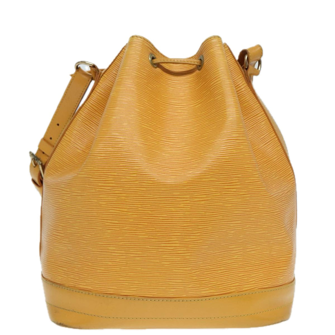 Louis Vuitton Noe  Leather Shoulder Bag