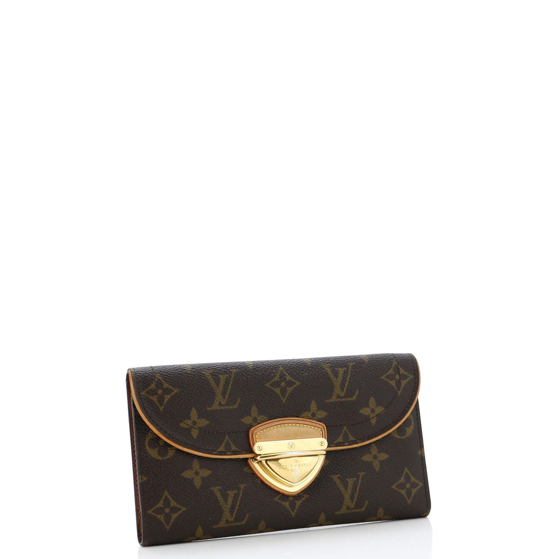 Eugenie Wallet Monogram Canvas