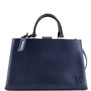 Kleber Handbag  Leather MM
