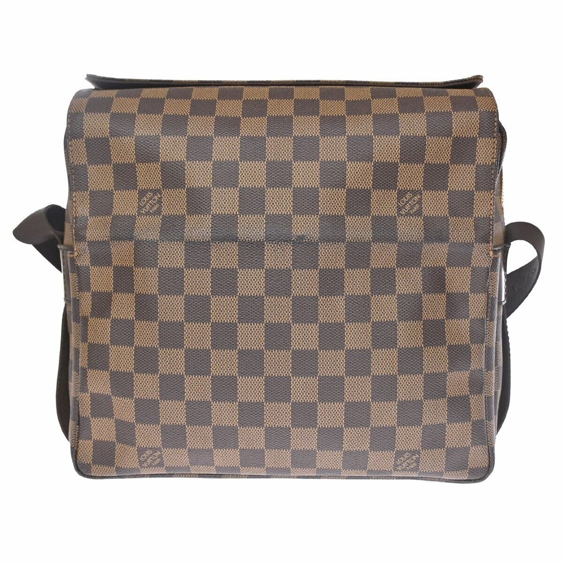 Louis Vuitton Naviglio  Canvas Backpack Bag