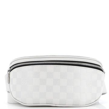 Campus Bumbag Damier Infini Leather