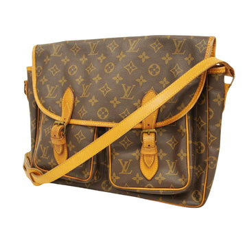 Louis Vuitton  Canvas Shopper Bag