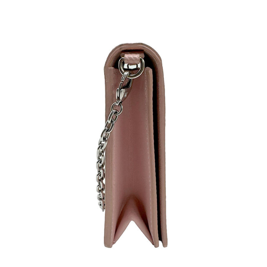 Louis Vuitton  Epi Leather Chain/Shoulder Wallet
