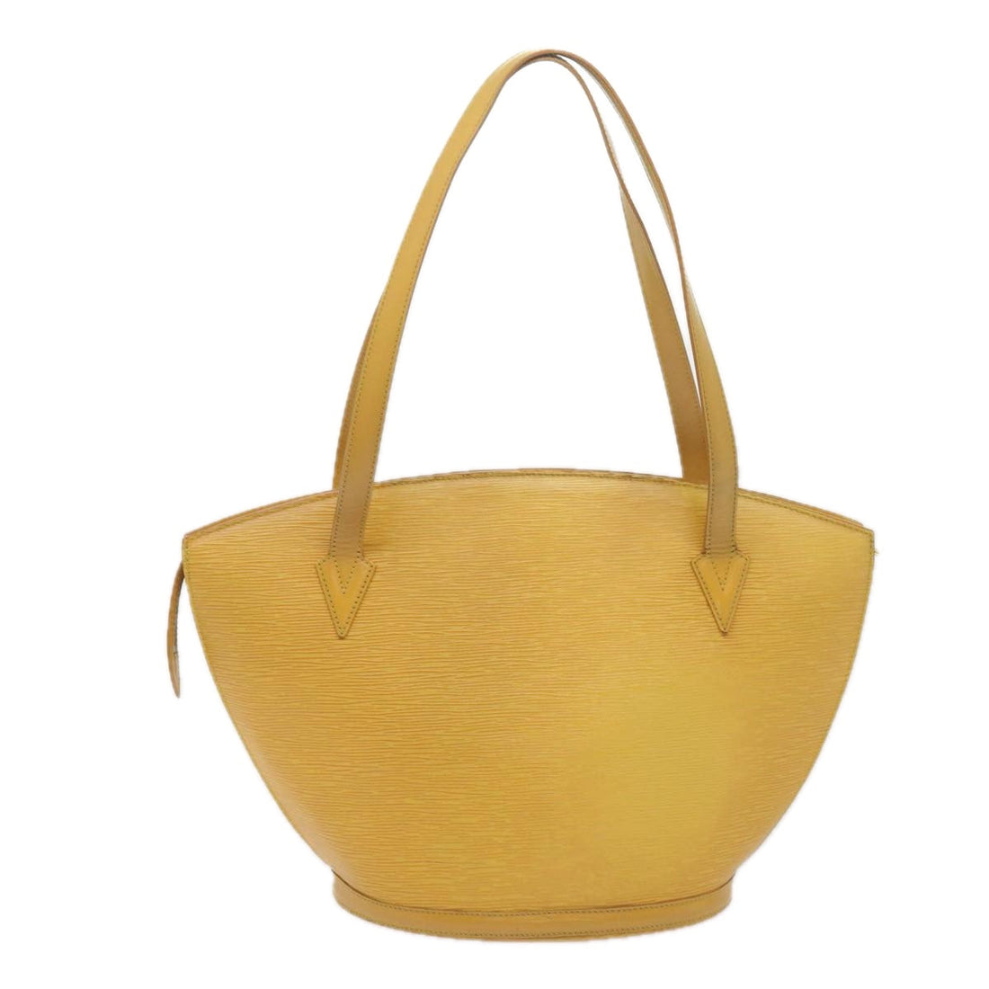 Louis Vuitton Saint Jacques  Leather Shoulder Bag
