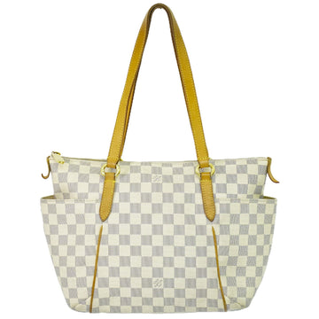 Louis Vuitton Totally  Canvas Tote Bag