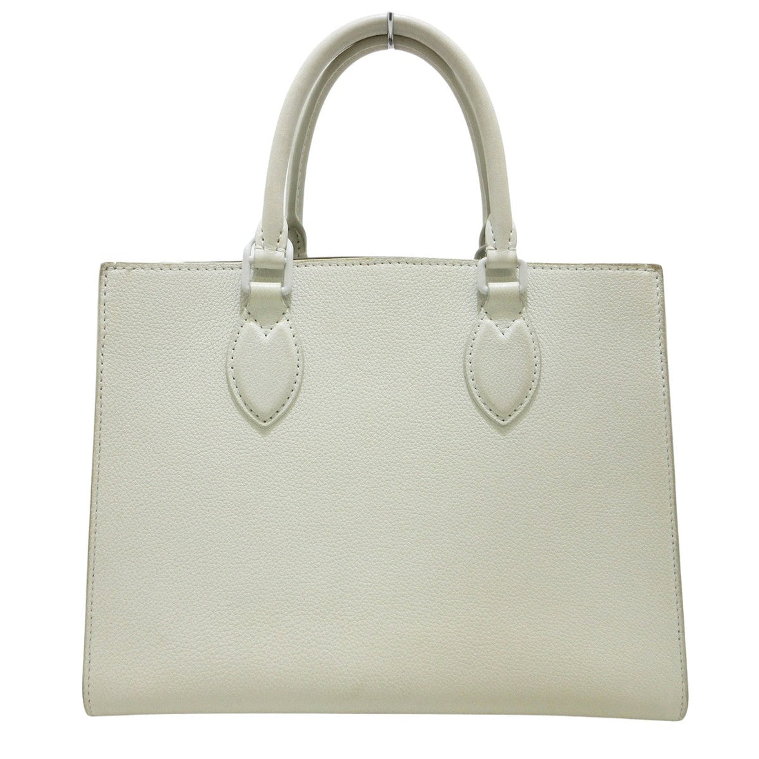 Louis Vuitton Lockme  Leather Tote Bag