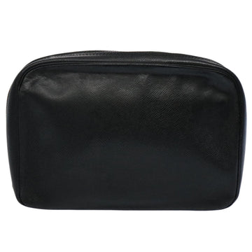Louis Vuitton  Leather Clutch Bag