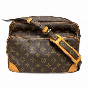 Louis Vuitton Nile  Canvas Shoulder Bag